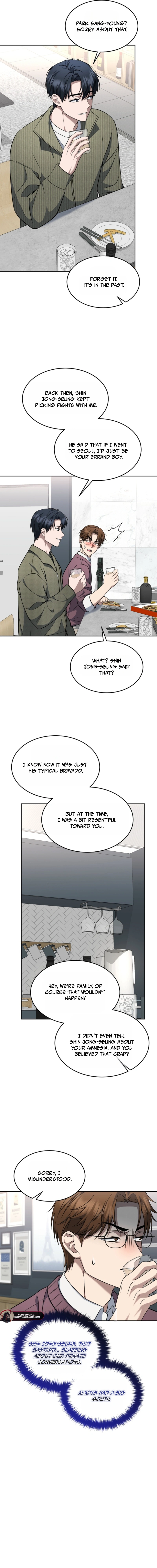Read Prosecutor Kim Seo-jin EN Manga Online