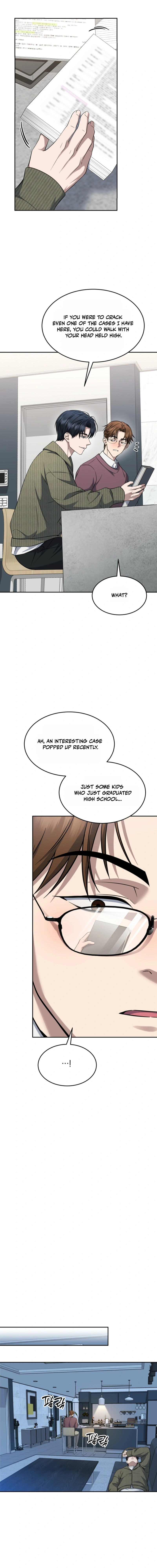 Read Prosecutor Kim Seo-jin EN Manga Online
