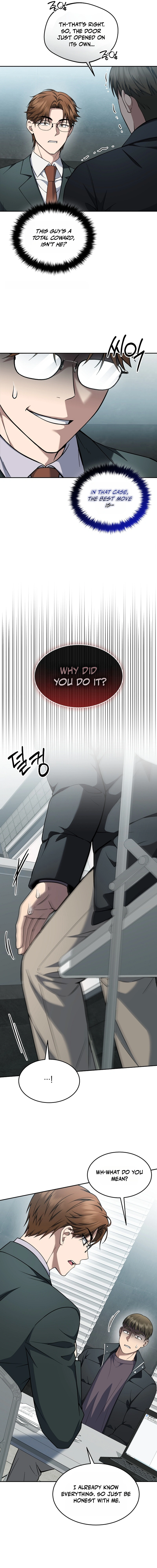 Read Prosecutor Kim Seo-jin EN Manga Online