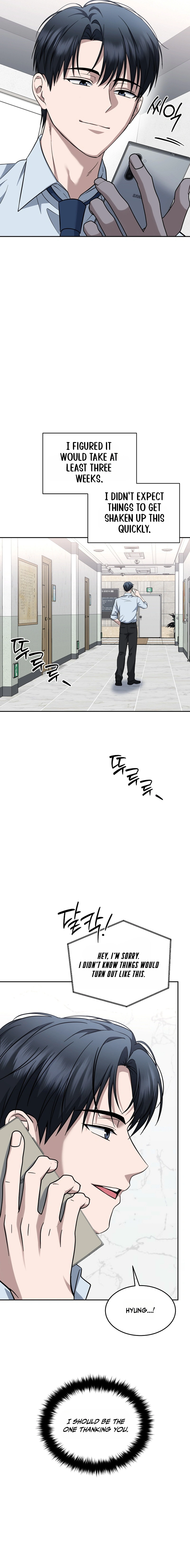 Read Prosecutor Kim Seo-jin EN Manga Online