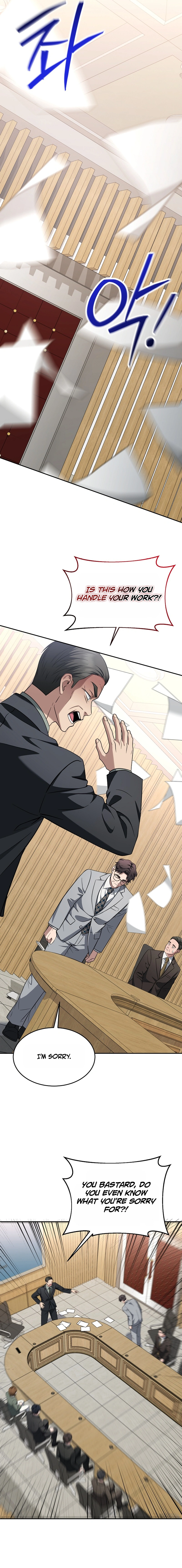 Read Prosecutor Kim Seo-jin EN Manga Online