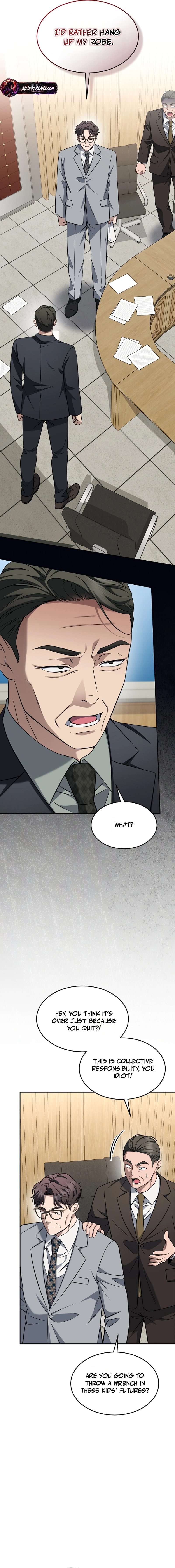 Read Prosecutor Kim Seo-jin EN Manga Online