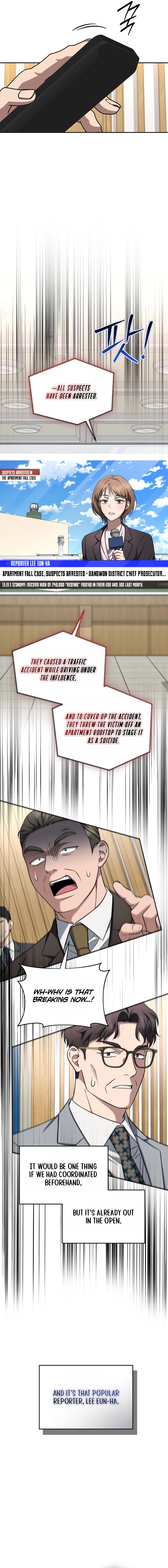 Read Prosecutor Kim Seo-jin EN Manga Online