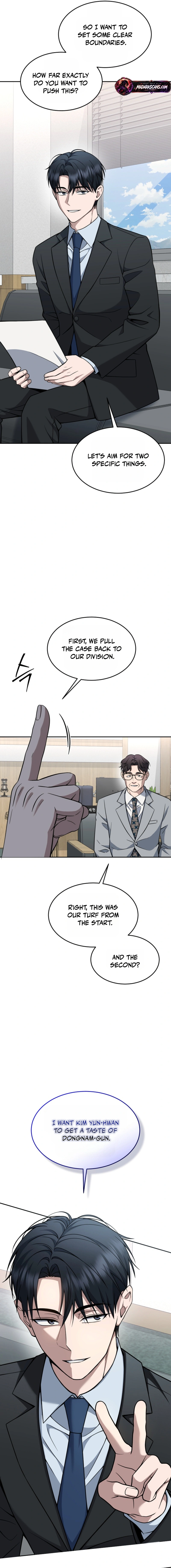 Read Prosecutor Kim Seo-jin EN Manga Online