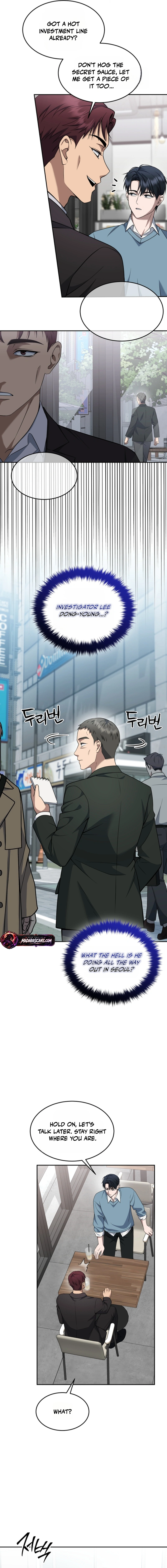 Read Prosecutor Kim Seo-jin EN Manga Online