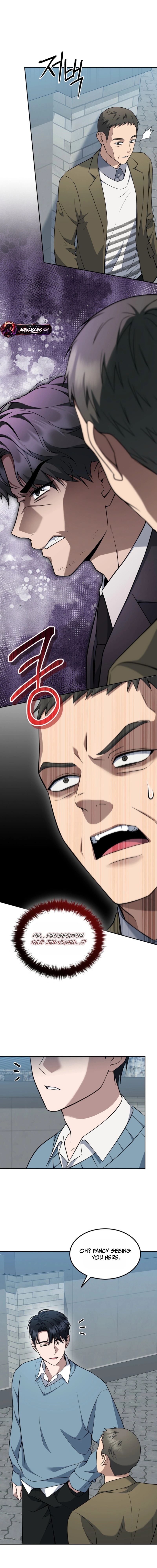 Read Prosecutor Kim Seo-jin EN Manga Online