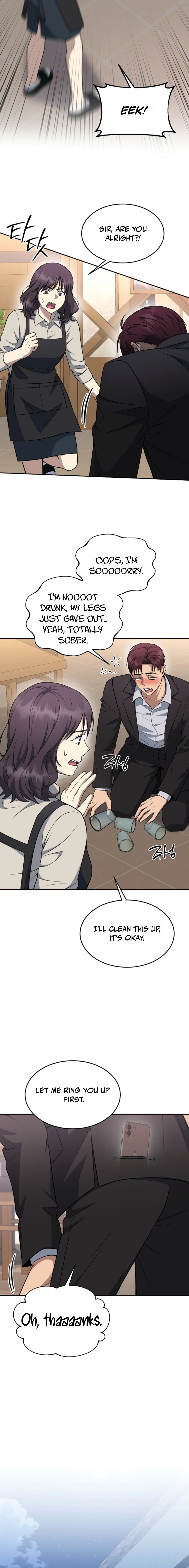 Read Prosecutor Kim Seo-jin EN Manga Online
