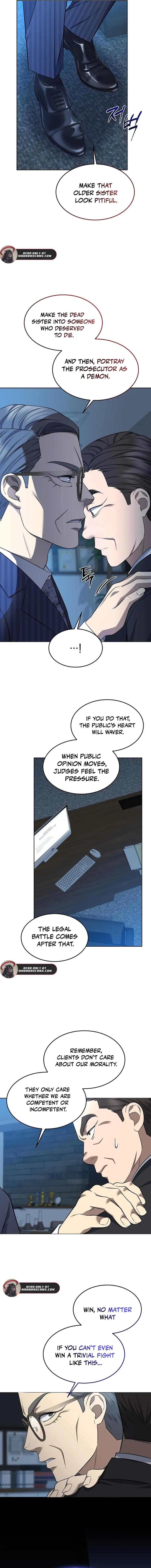 Read Prosecutor Kim Seo-jin EN Manga Online