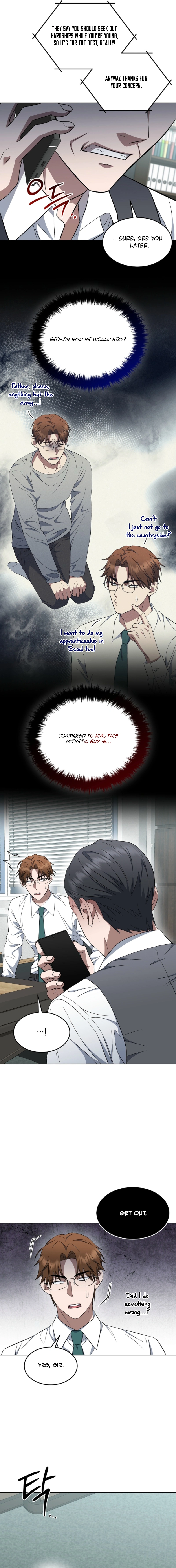 Read Prosecutor Kim Seo-jin EN Manga Online