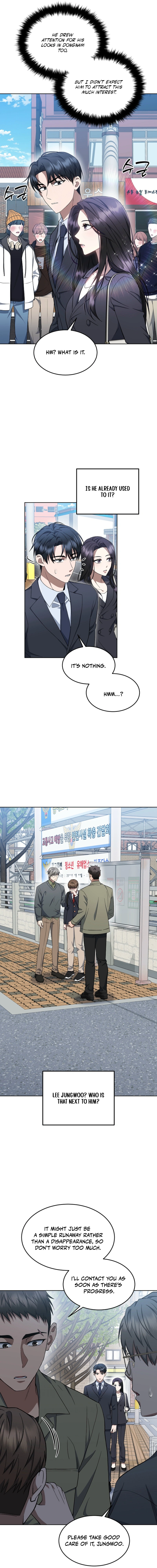 Read Prosecutor Kim Seo-jin EN Manga Online