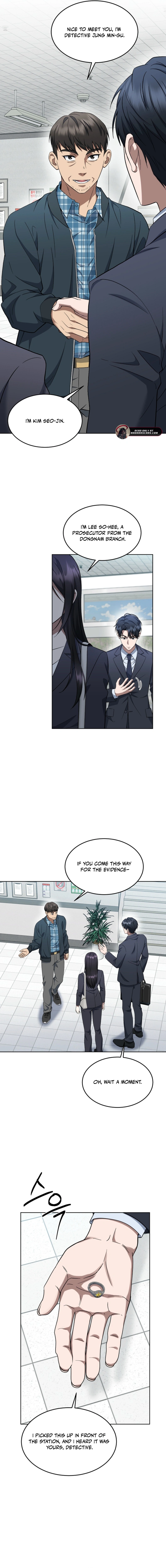 Read Prosecutor Kim Seo-jin EN Manga Online