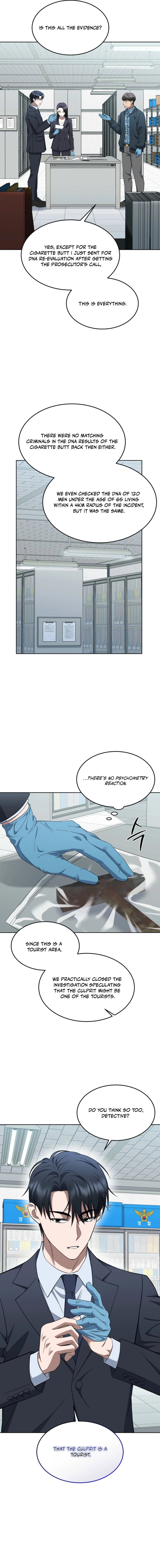 Read Prosecutor Kim Seo-jin EN Manga Online