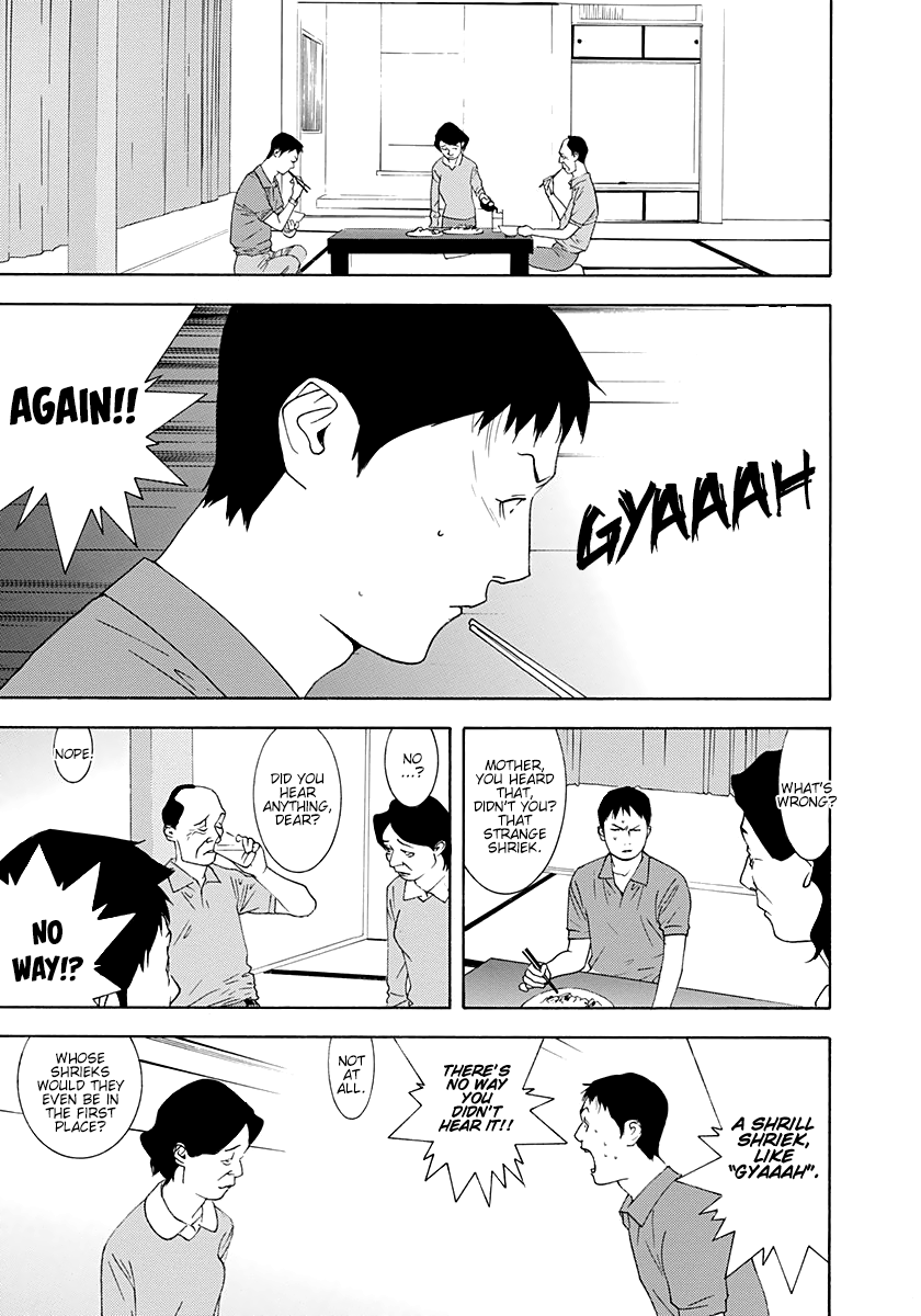 Read Psychic Odagiri Kyouko's Lies EN Manga Online