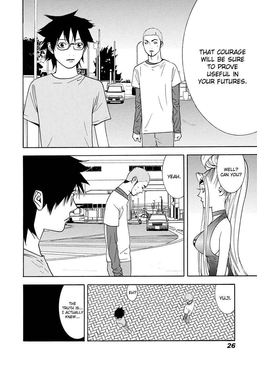 Read Psychic Odagiri Kyouko's Lies EN Manga Online