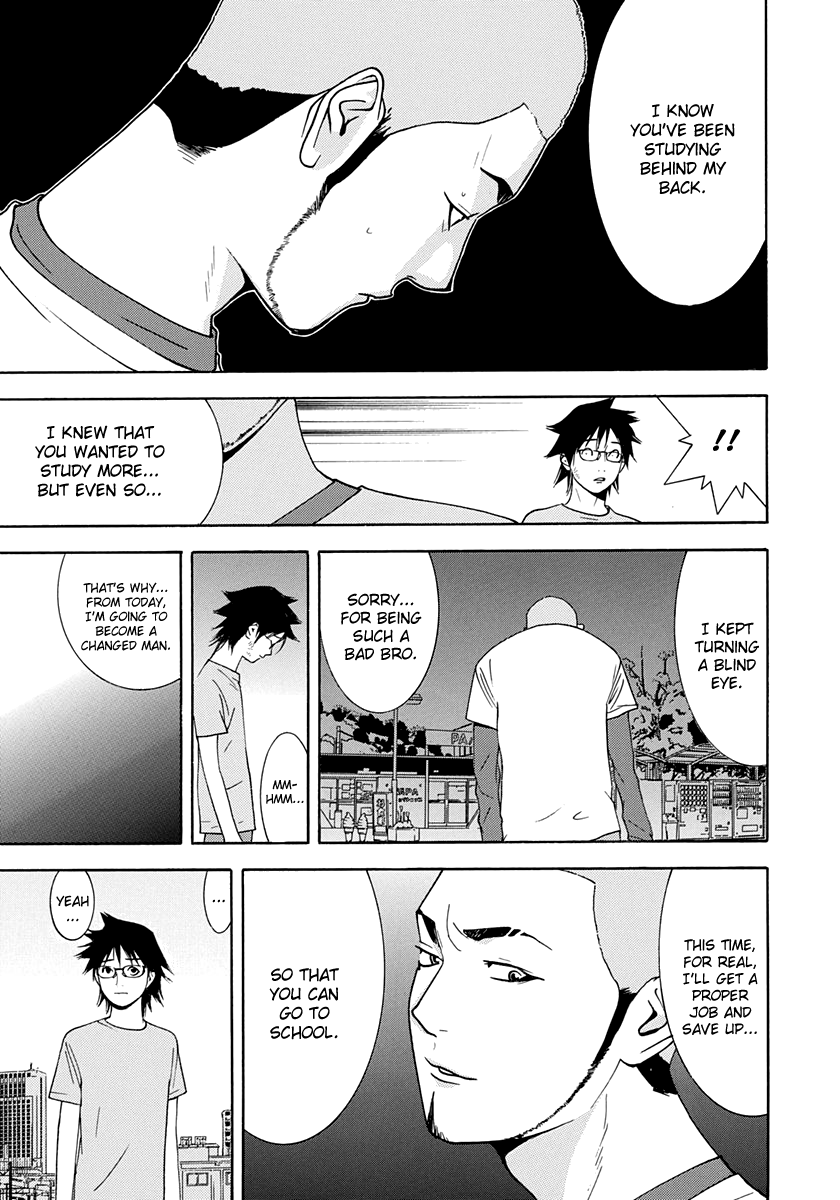 Read Psychic Odagiri Kyouko's Lies EN Manga Online