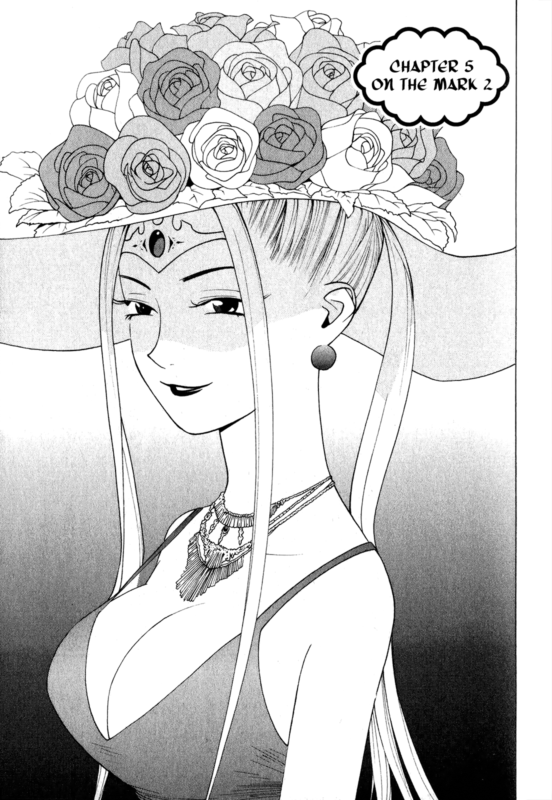 Read Psychic Odagiri Kyouko's Lies EN Manga Online