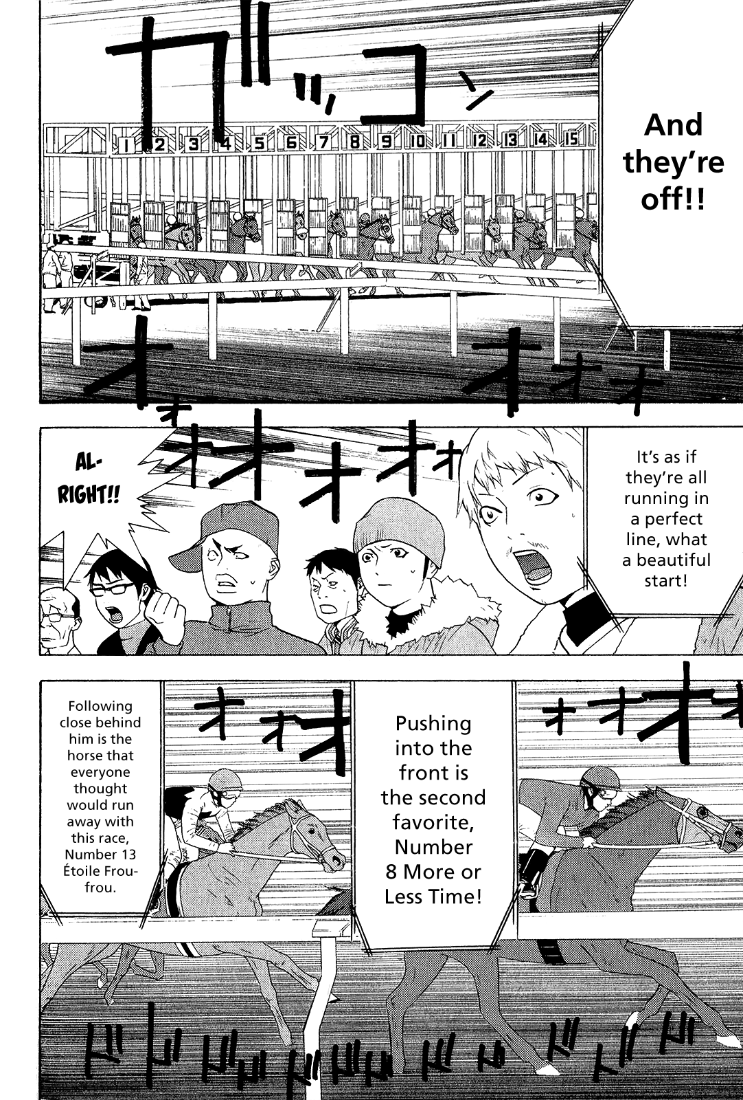 Read Psychic Odagiri Kyouko's Lies EN Manga Online