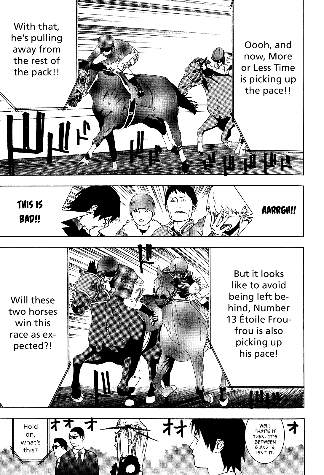 Read Psychic Odagiri Kyouko's Lies EN Manga Online