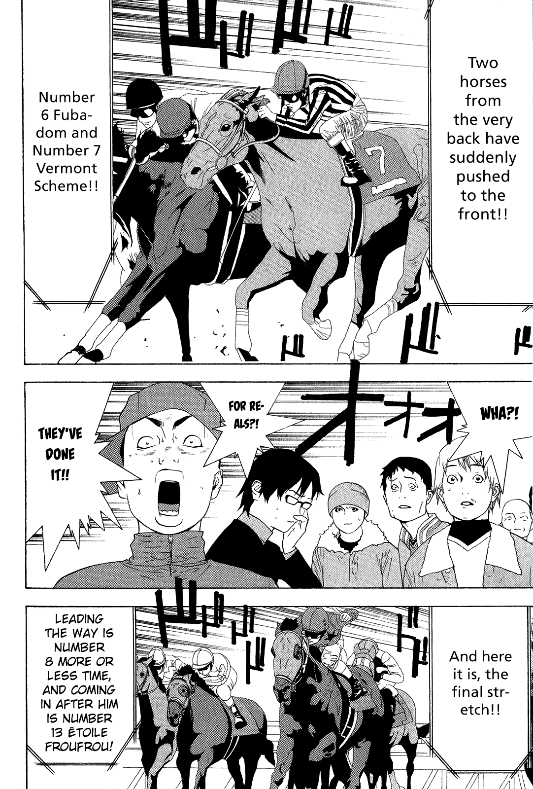 Read Psychic Odagiri Kyouko's Lies EN Manga Online