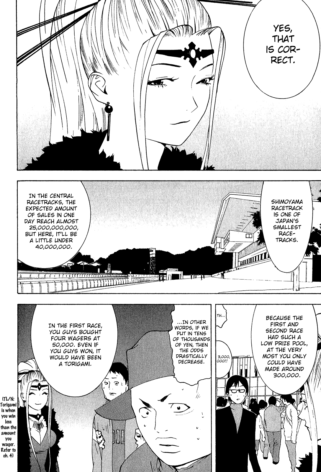 Read Psychic Odagiri Kyouko's Lies EN Manga Online