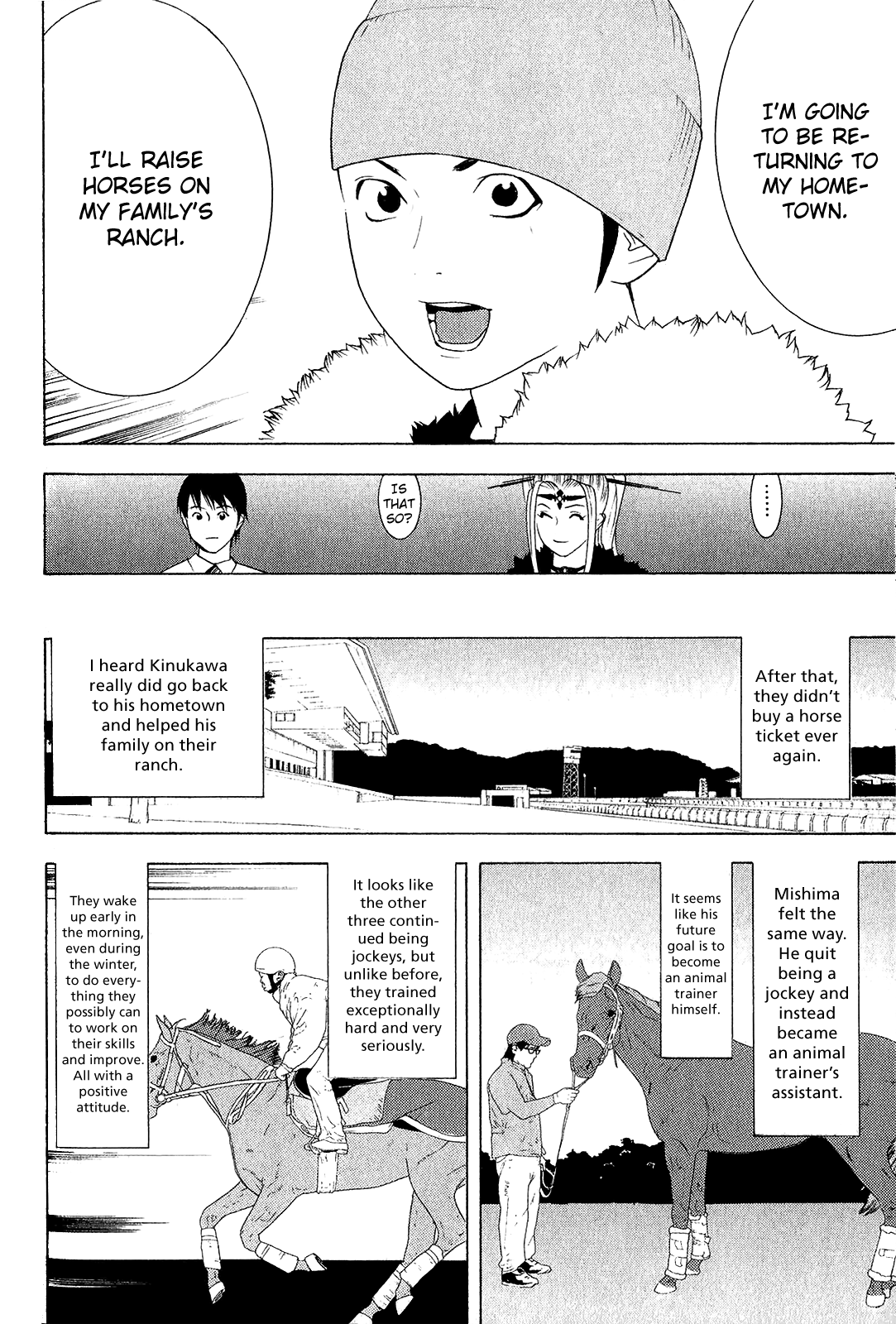 Read Psychic Odagiri Kyouko's Lies EN Manga Online