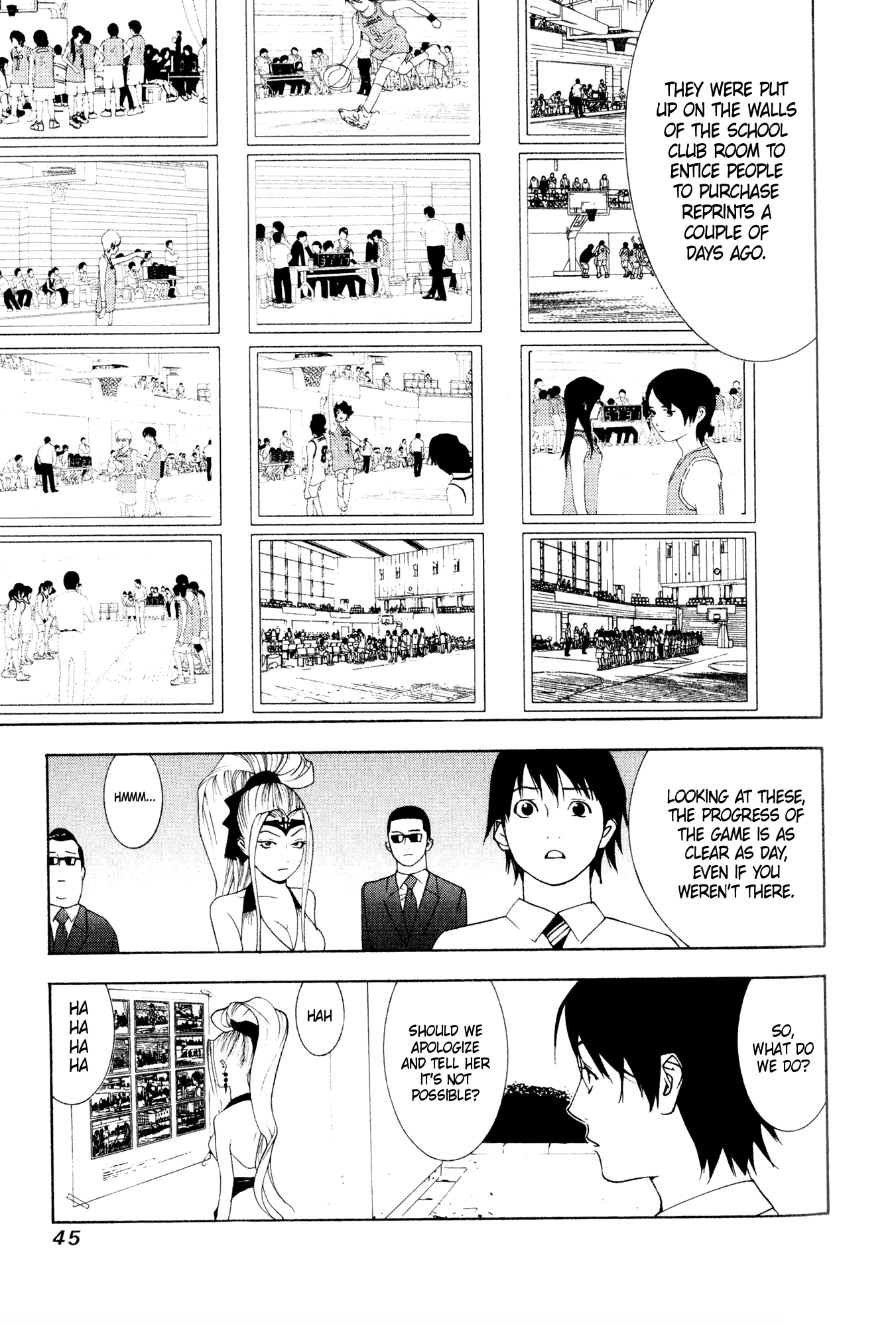 Read Psychic Odagiri Kyouko's Lies EN Manga Online