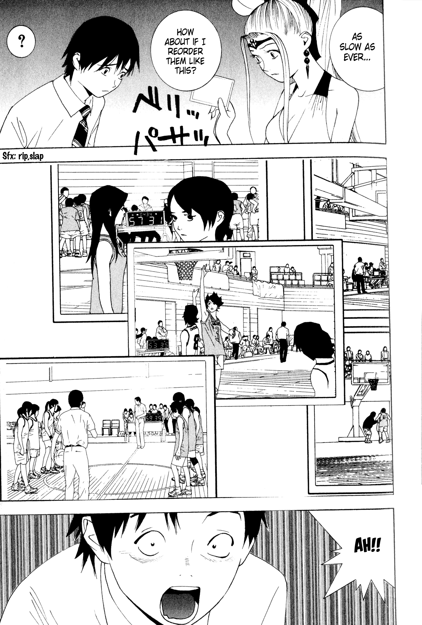 Read Psychic Odagiri Kyouko's Lies EN Manga Online