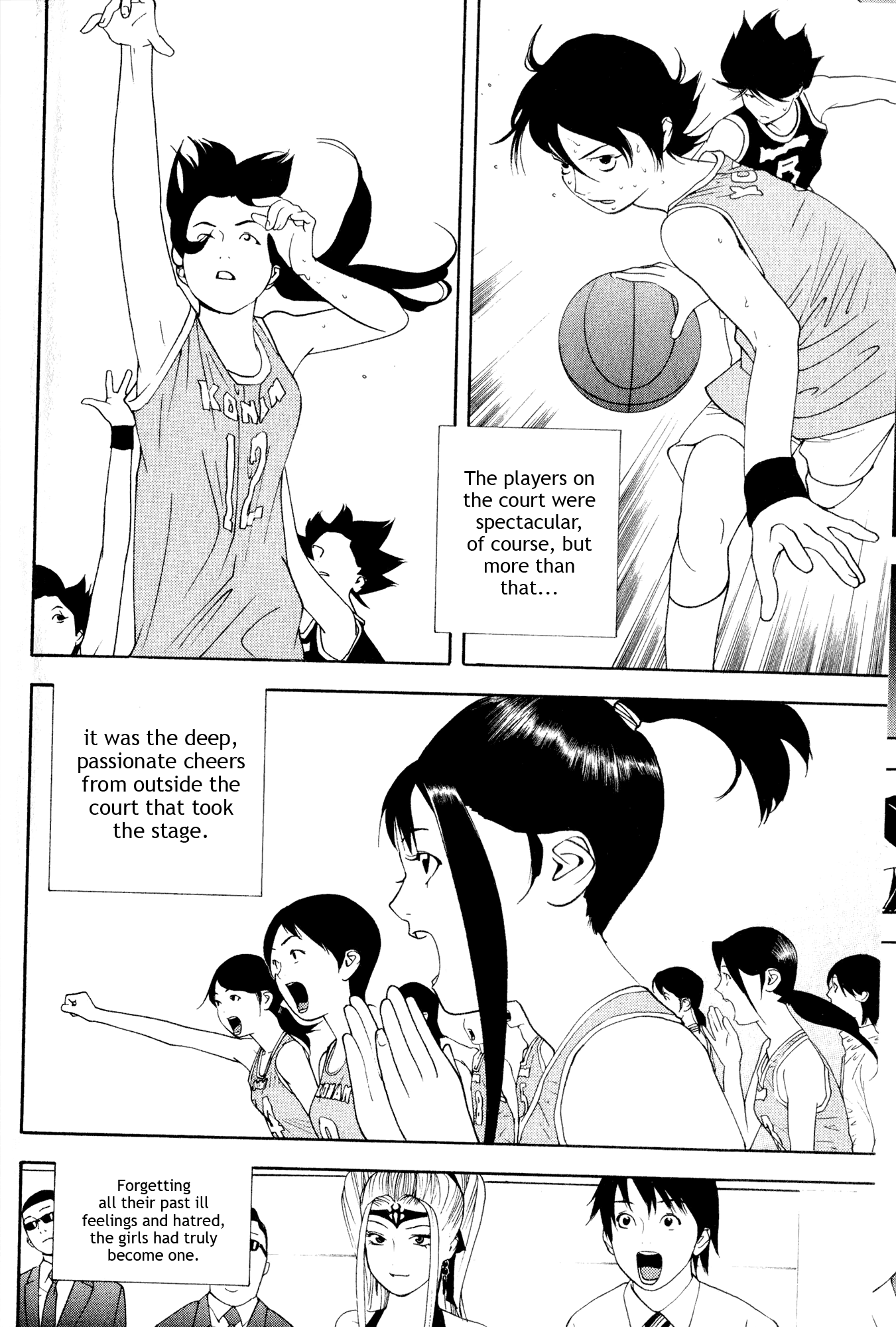 Read Psychic Odagiri Kyouko's Lies EN Manga Online
