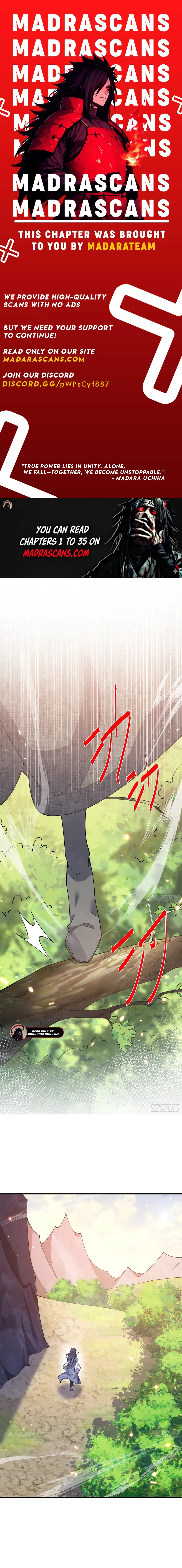 Read Qi Refining Level 3000_ Accept the Empress as your disciple EN Manga Online