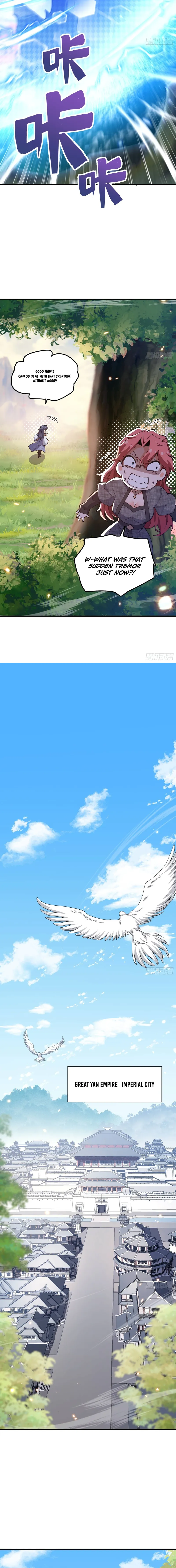 Read Qi Refining Level 3000_ Accept the Empress as your disciple EN Manga Online
