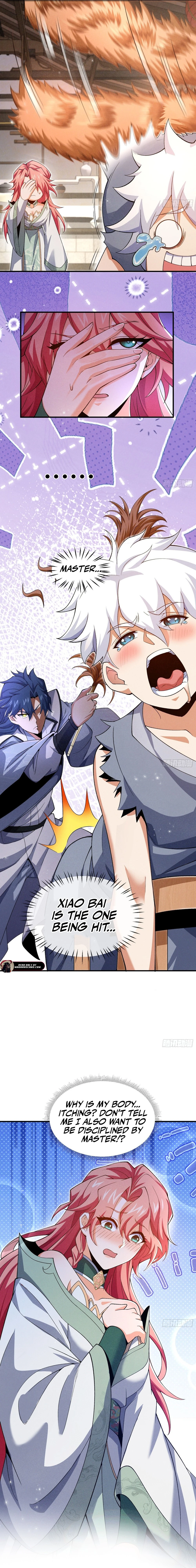 Read Qi Refining Level 3000_ Accept the Empress as your disciple EN Manga Online
