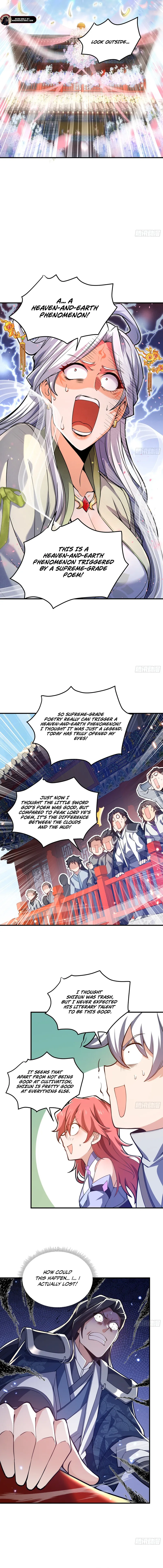 Read Qi Refining Level 3000_ Accept the Empress as your disciple EN Manga Online