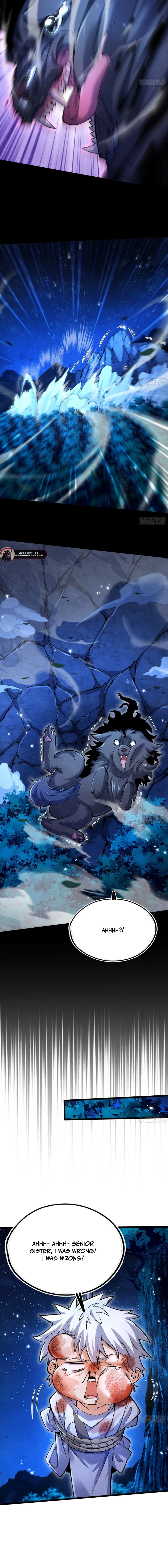 Read Qi Refining Level 3000_ Accept the Empress as your disciple EN Manga Online