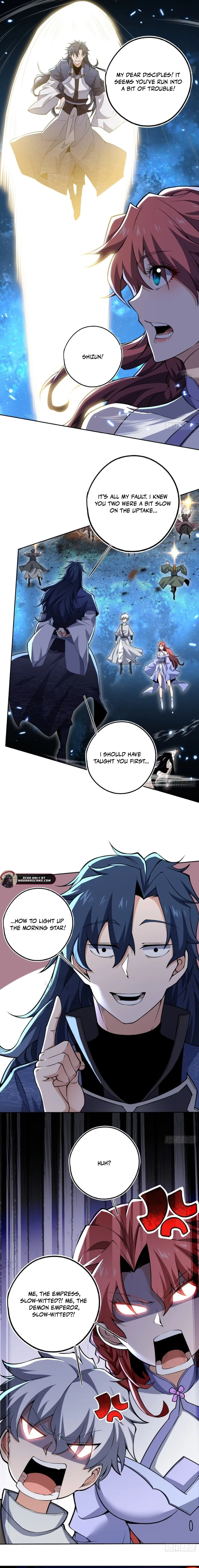 Read Qi Refining Level 3000_ Accept the Empress as your disciple EN Manga Online