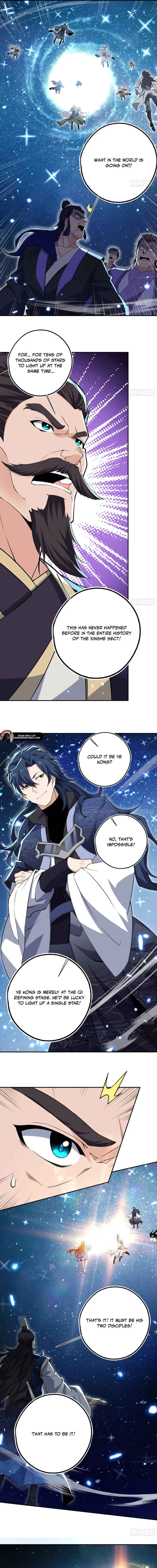 Read Qi Refining Level 3000_ Accept the Empress as your disciple EN Manga Online