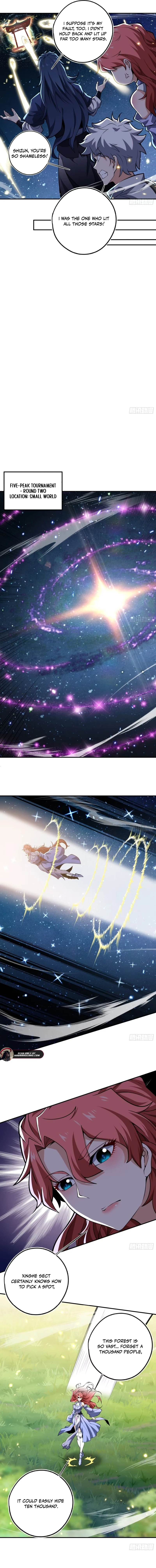 Read Qi Refining Level 3000_ Accept the Empress as your disciple EN Manga Online