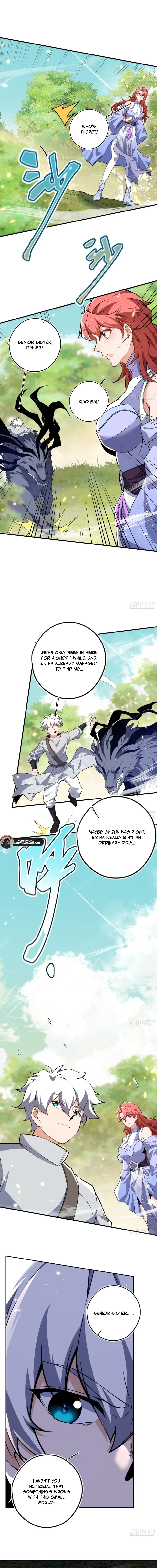 Read Qi Refining Level 3000_ Accept the Empress as your disciple EN Manga Online