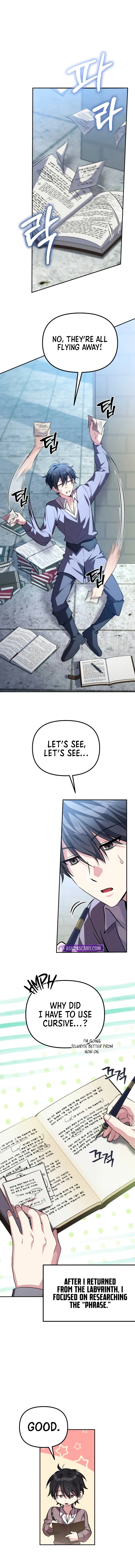 Read Raising Villains the Right Way EN Manga Online