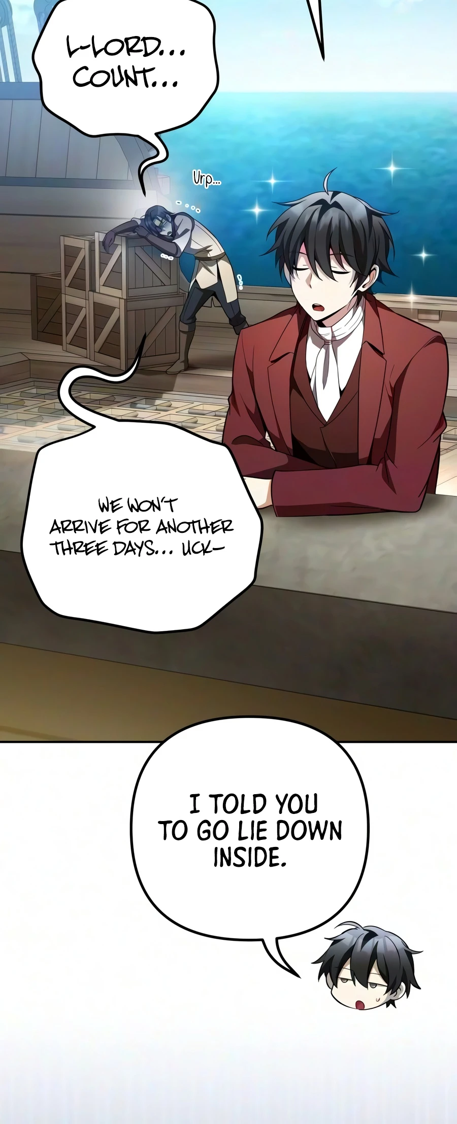Read Raising Villains the Right Way EN Manga Online