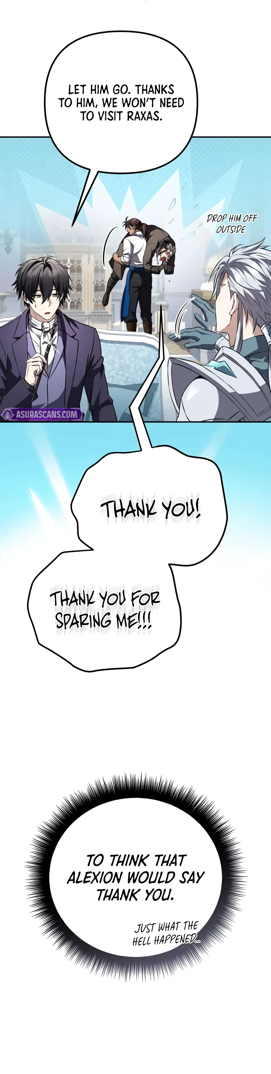 Read Raising Villains the Right Way EN Manga Online