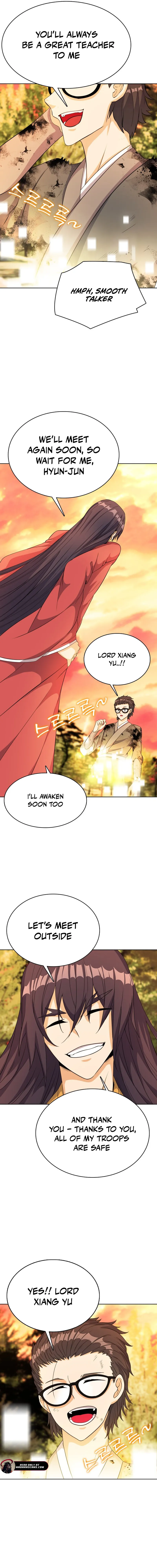 Read Real World_ Another World War EN Manga Online
