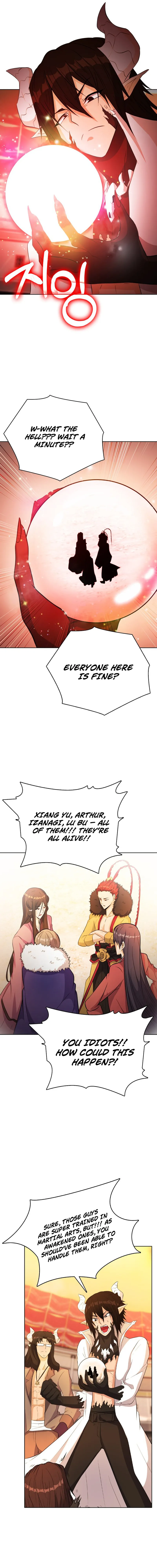 Read Real World_ Another World War EN Manga Online