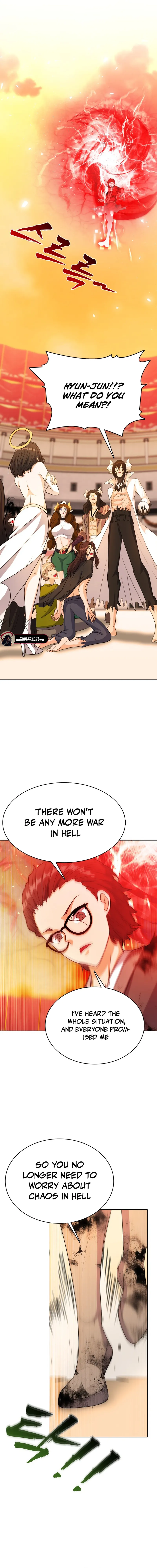 Read Real World_ Another World War EN Manga Online