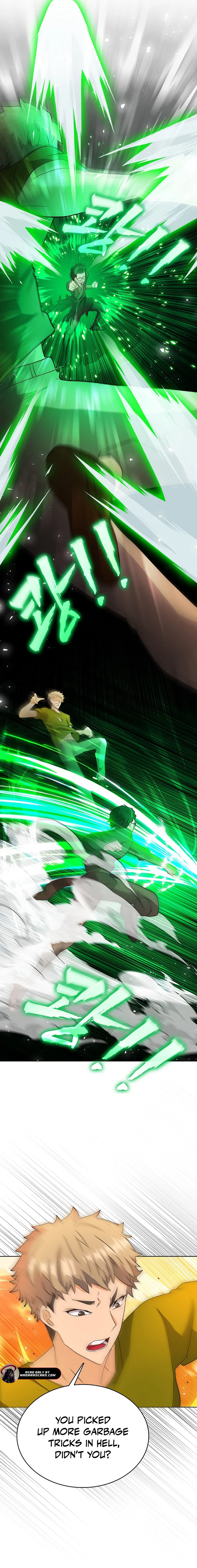 Read Real World_ Another World War EN Manga Online