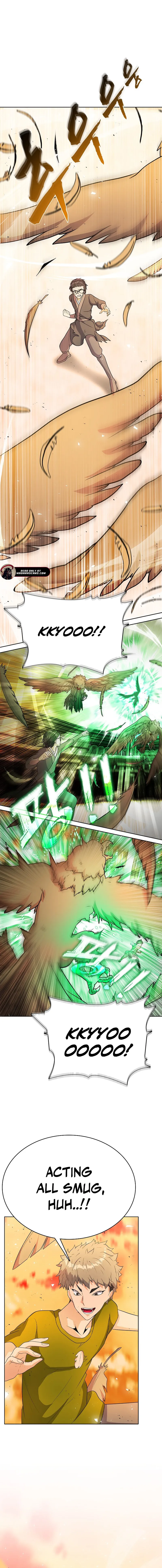Read Real World_ Another World War EN Manga Online