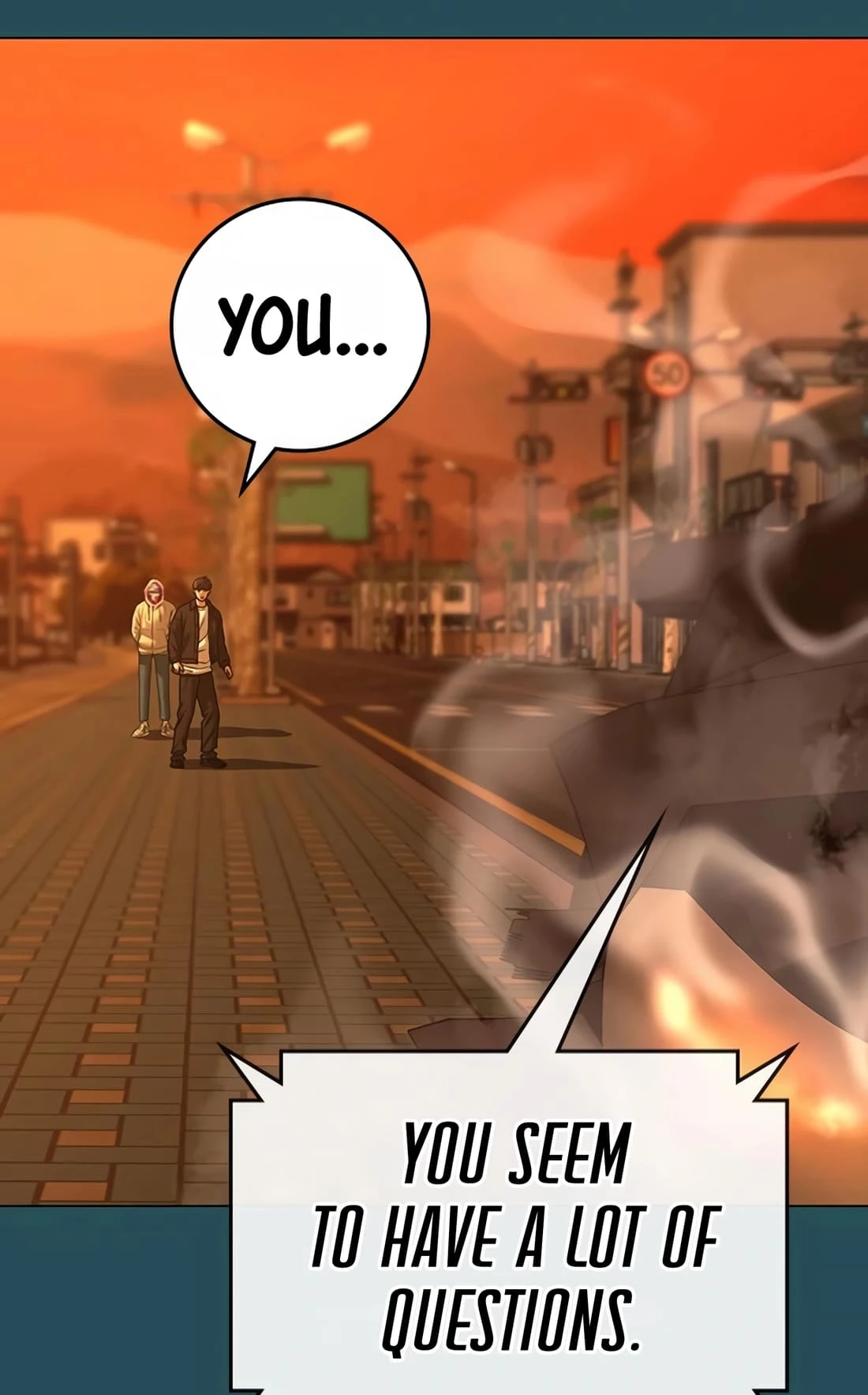 Read Reality Quest EN Manga Online