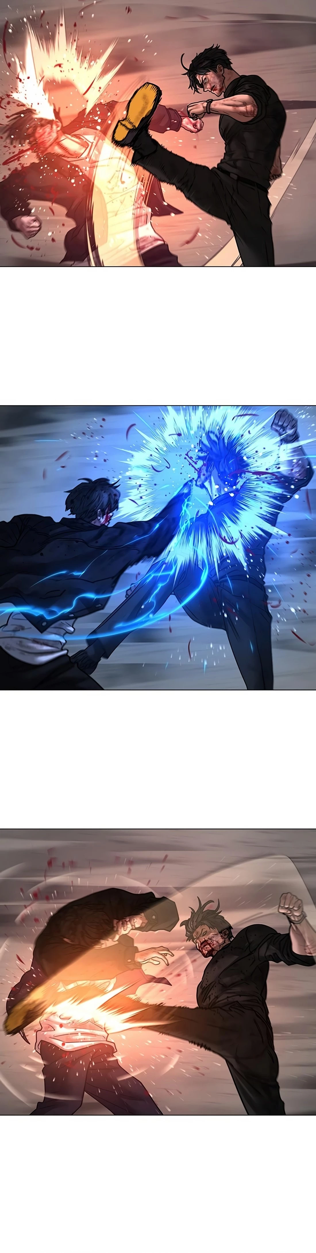 Read Reality Quest EN Manga Online