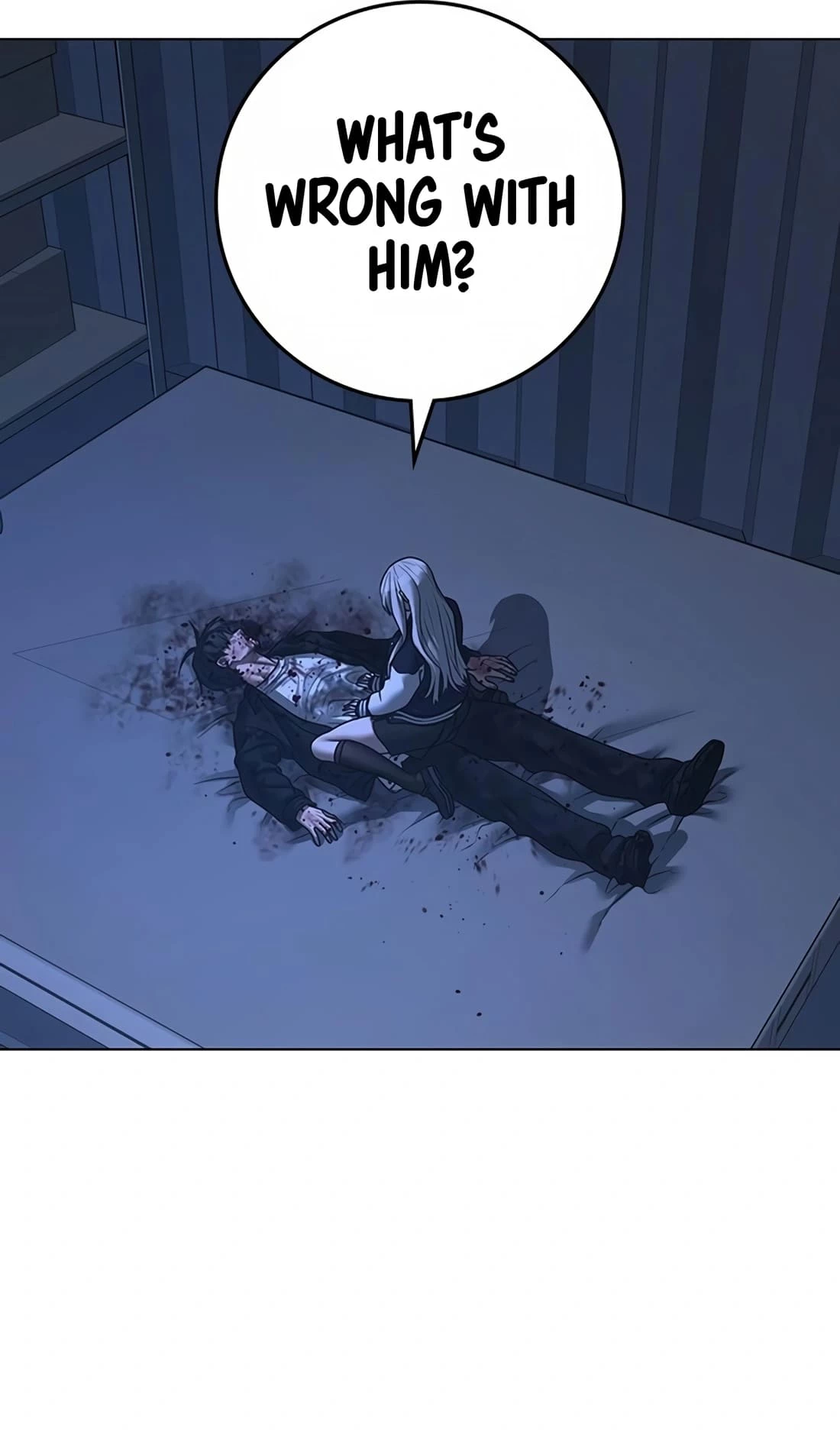 Read Reality Quest EN Manga Online