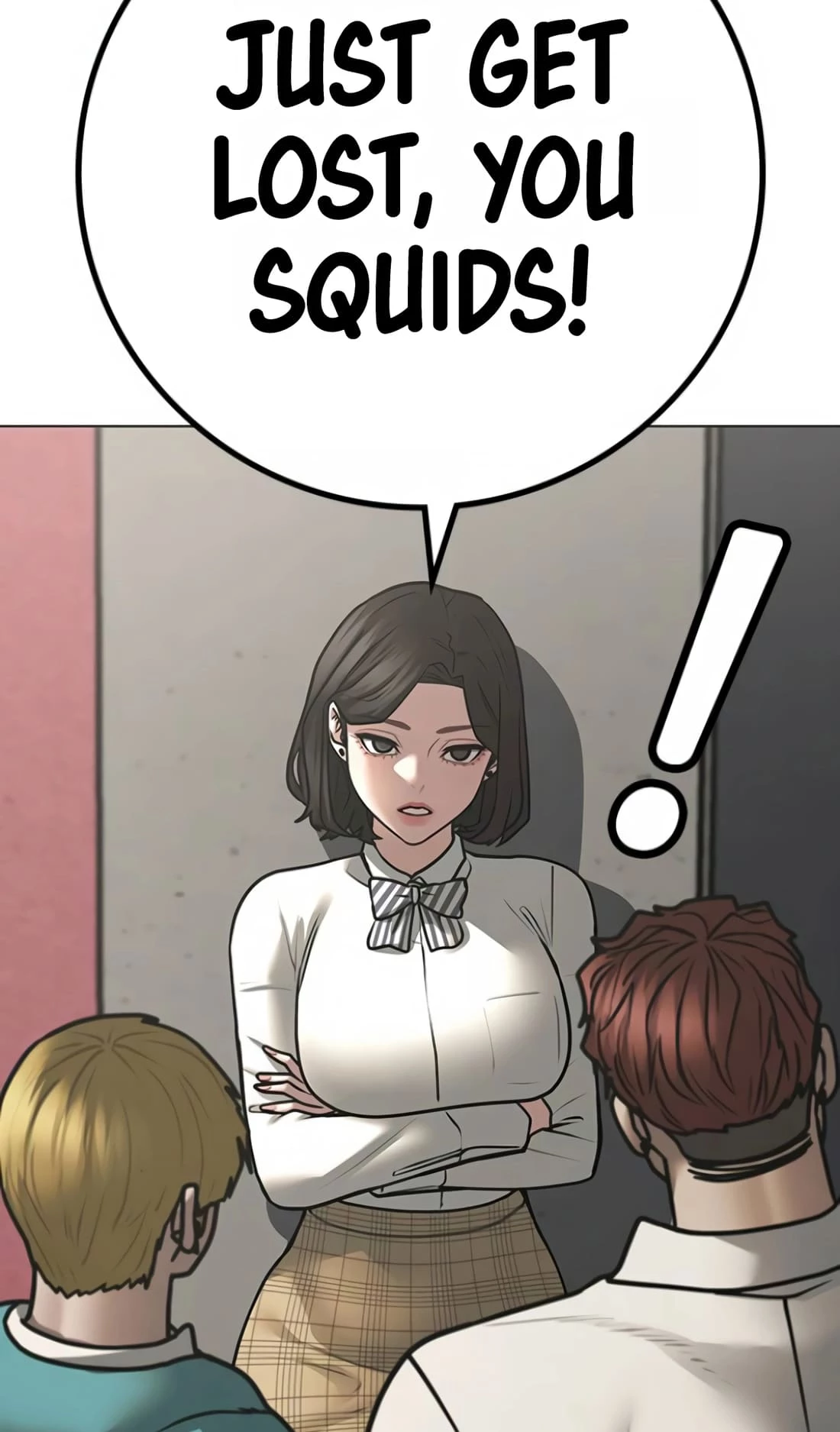 Read Reality Quest EN Manga Online