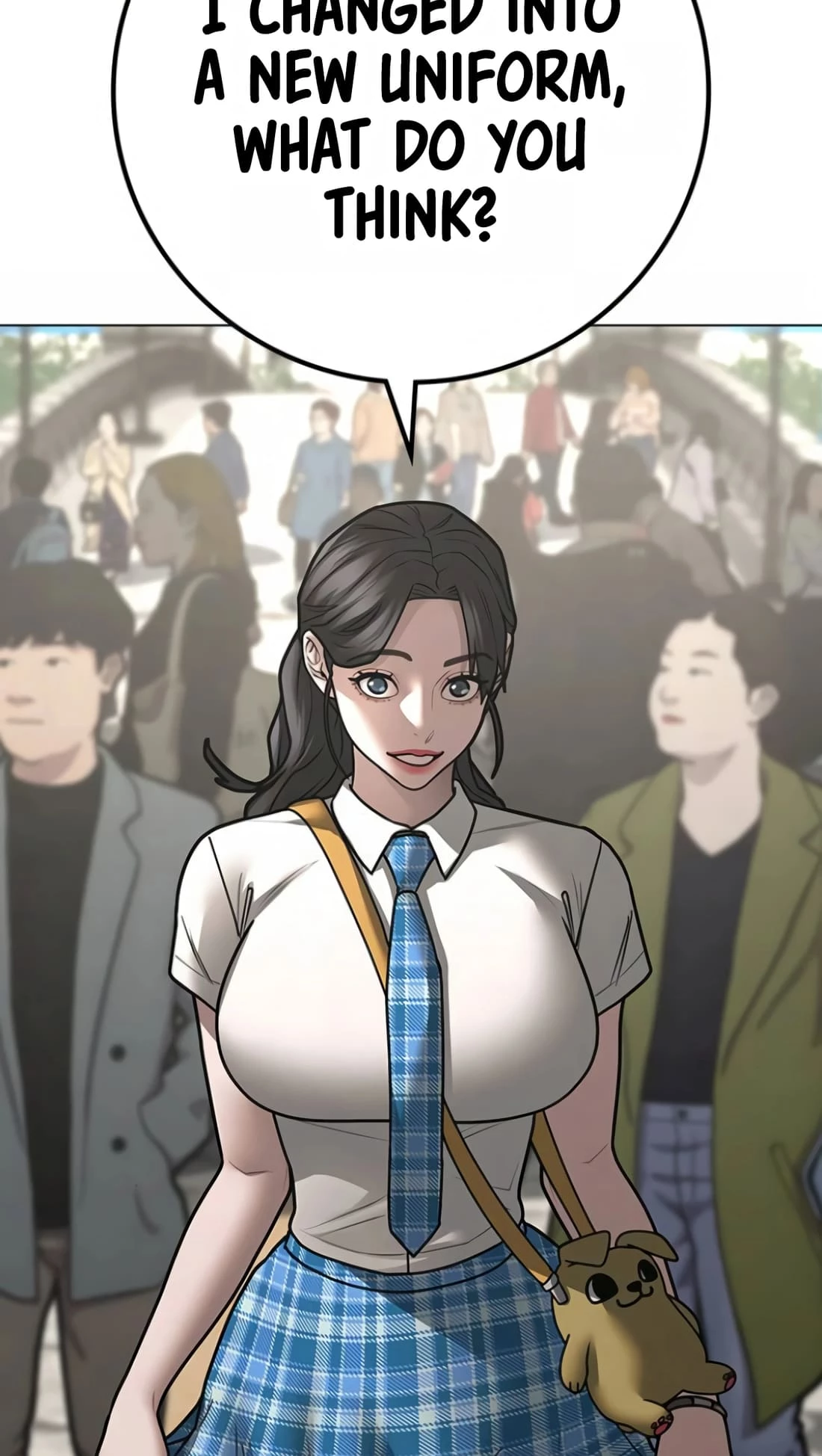 Read Reality Quest EN Manga Online